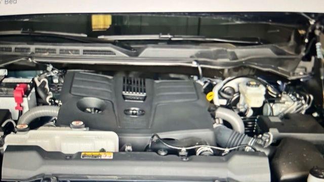 2023 Toyota Tundra Platinum