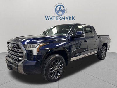 Photo of a 2023 Toyota Tundra 4X4 Platinum 4DR Crewmax Cab Pickup SB for sale