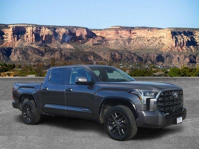 Photo of a 2023 Toyota Tundra 4X4 Platinum 4DR Crewmax Cab Pickup SB for sale