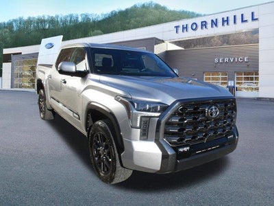 2023 Toyota Tundra 4X4 Platinum 4DR Crewmax Cab Pickup SB