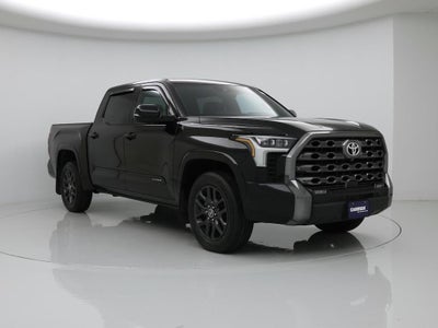 2023 Toyota Tundra 4X4 Platinum 4DR Crewmax Cab Pickup SB