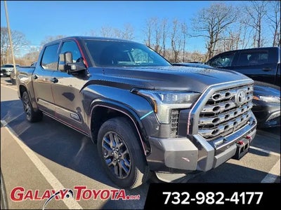 Photo of a 2023 Toyota Tundra 4X4 Platinum 4DR Crewmax Cab Pickup SB for sale