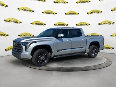 2023 Toyota Tundra 4X4 Platinum 4DR Crewmax Cab Pickup SB