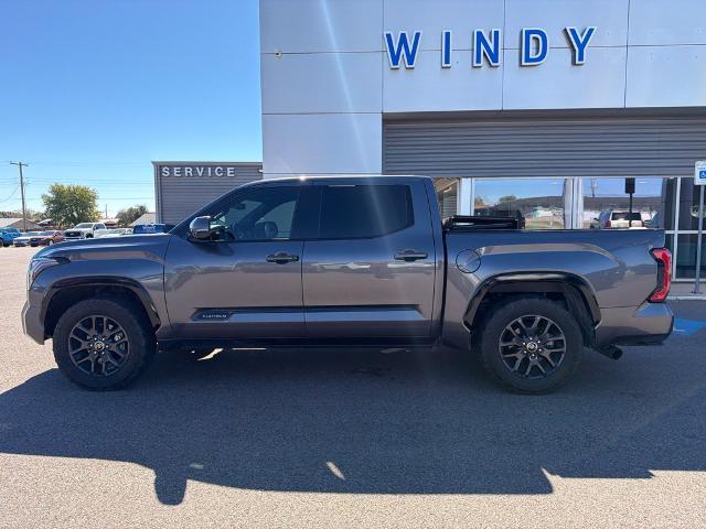 2023 Toyota Tundra - $46,595
