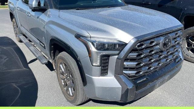 Preowned 2023 Toyota Tundra Platinum for Sale