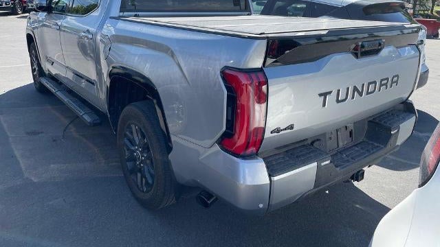 2023 Toyota Tundra Platinum