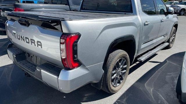 2023 Toyota Tundra Platinum