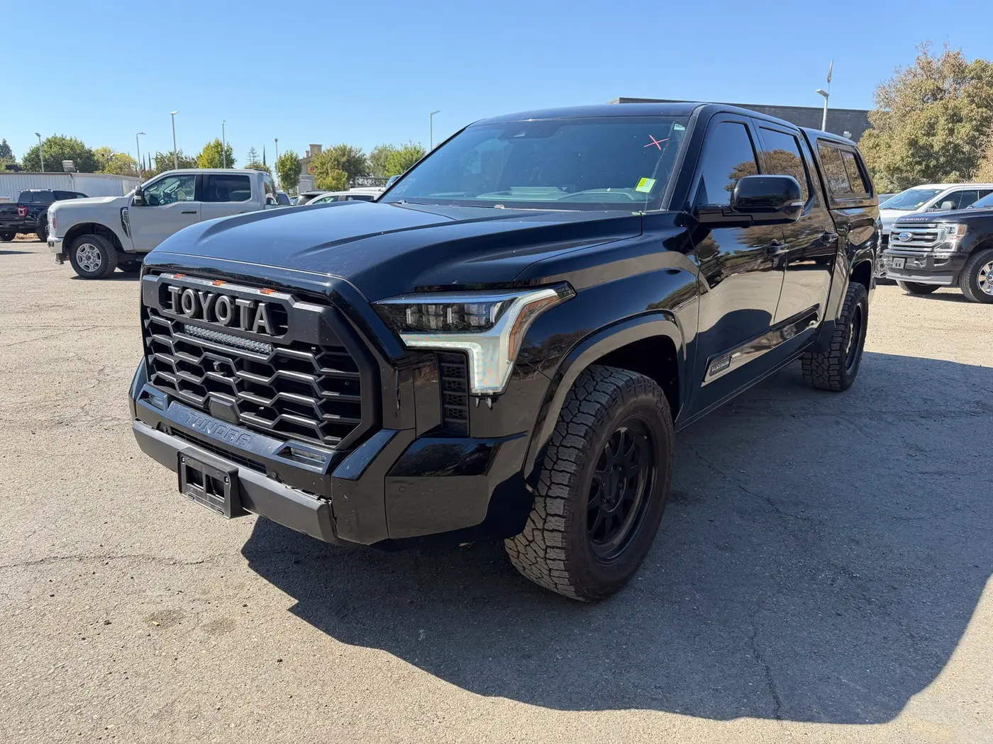 2024 Toyota Tundra