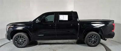 Photo of a 2024 Toyota Tundra 4X4 Platinum 4DR Crewmax Cab Pickup SB for sale