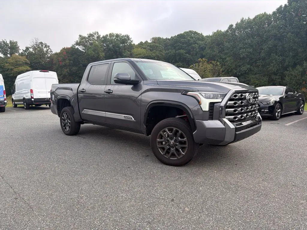 2025 Toyota Tundra - $54,200