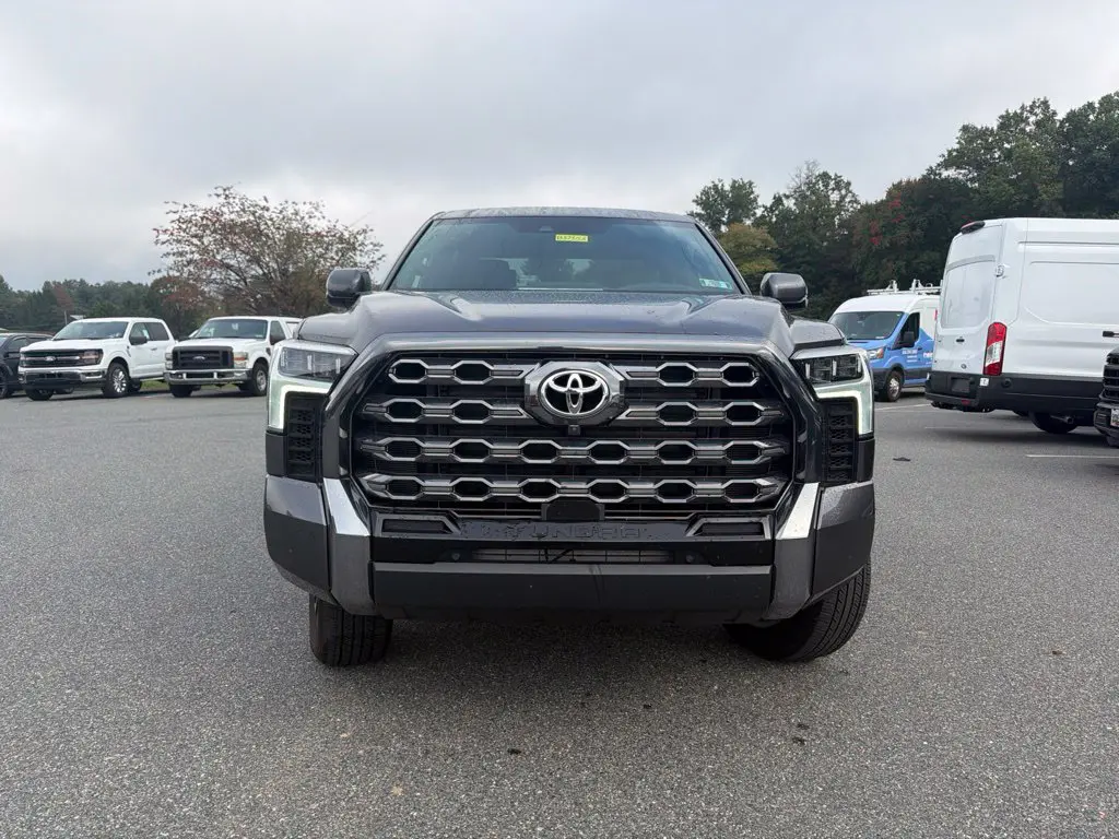 2025 Toyota Tundra - $54,200