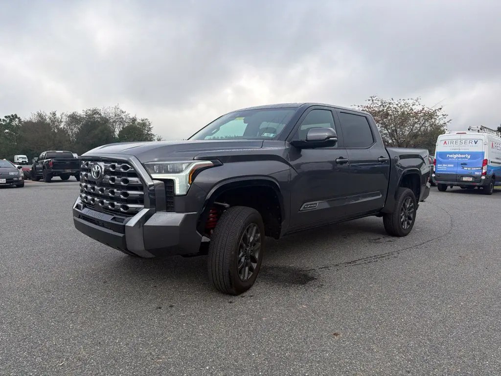 2025 Toyota Tundra - $54,200