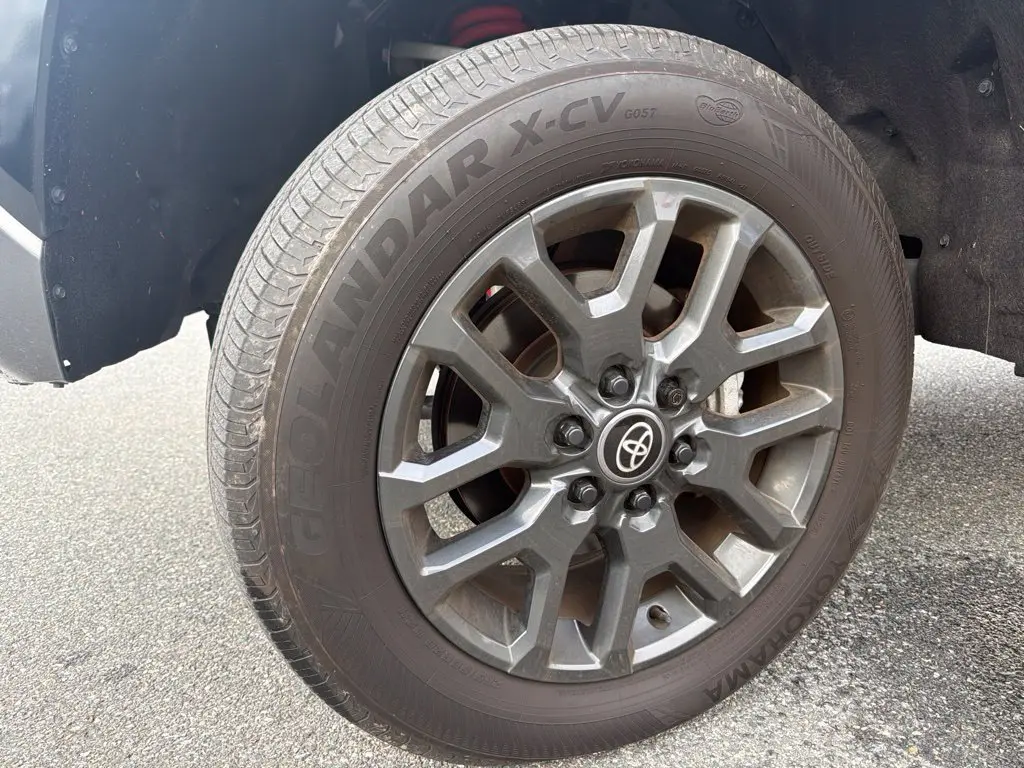 2025 Toyota Tundra - $54,200