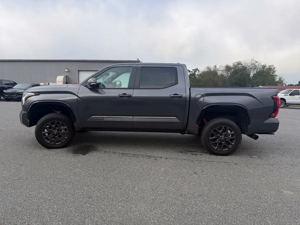 2025 Toyota Tundra - $54,200
