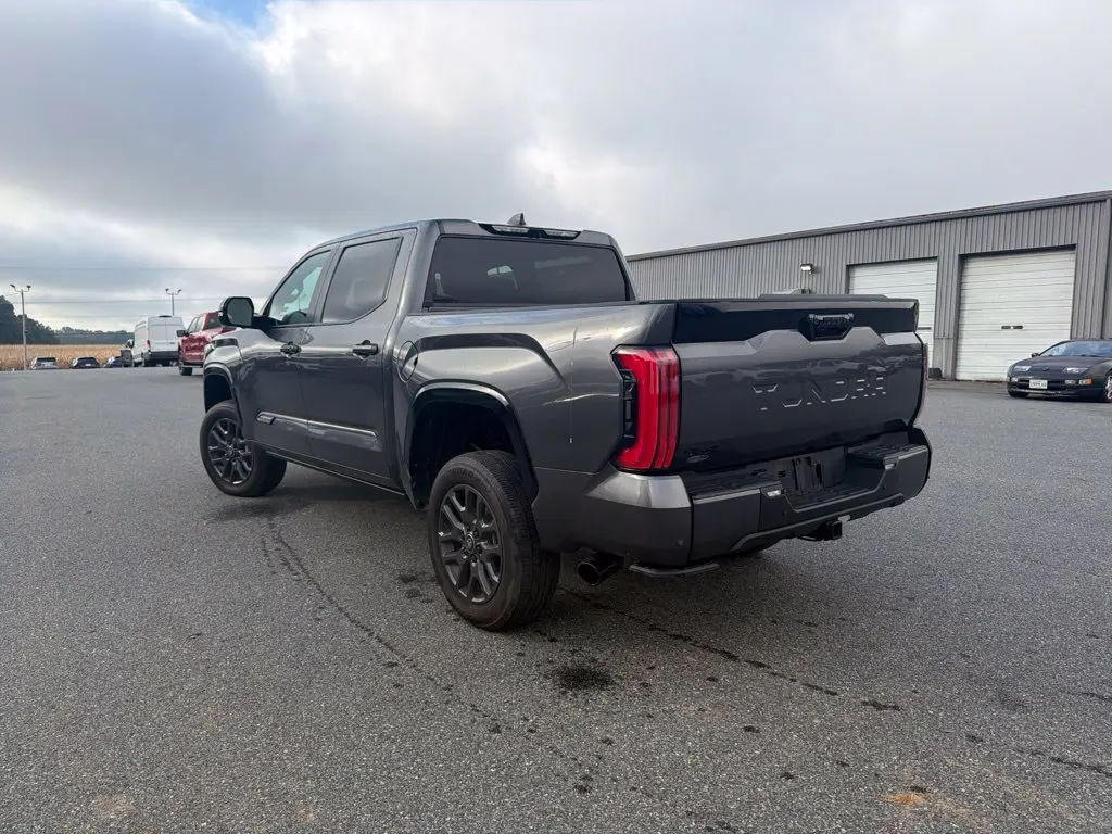 2025 Toyota Tundra - $54,200