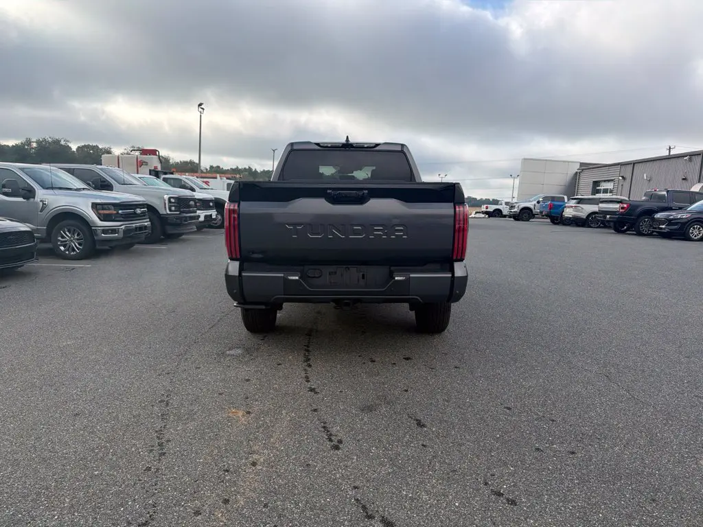 2025 Toyota Tundra - $54,200