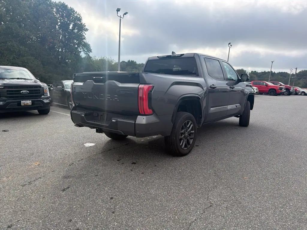 2025 Toyota Tundra - $54,200