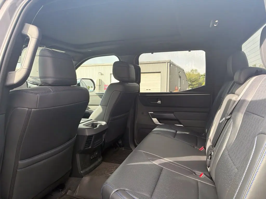 2025 Toyota Tundra - $54,200