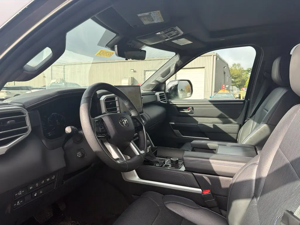 2025 Toyota Tundra - $54,200