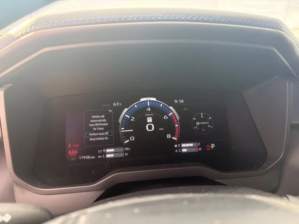 2025 Toyota Tundra - $54,200