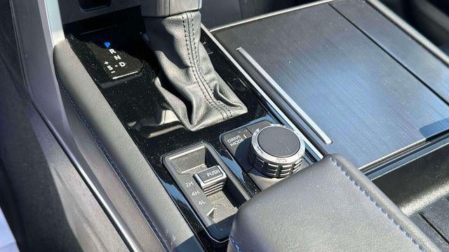 2025 Toyota Tundra Platinum