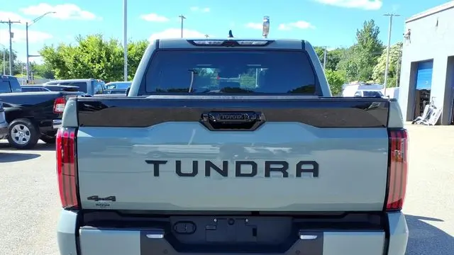 2025 Toyota Tundra Platinum