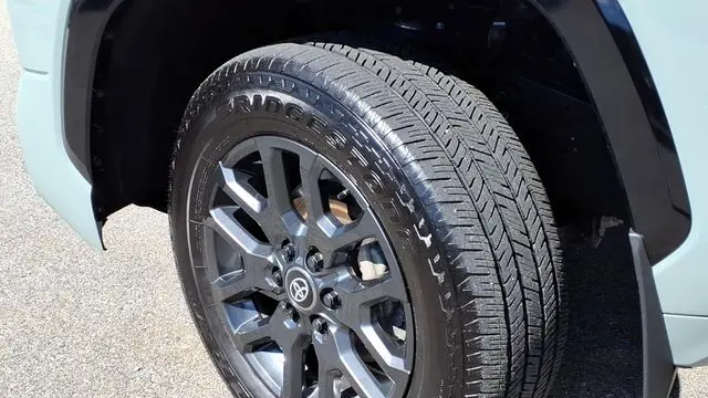 2025 Toyota Tundra Platinum