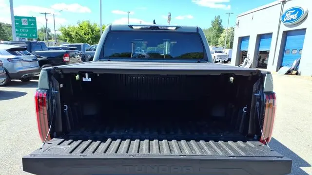 2025 Toyota Tundra Platinum