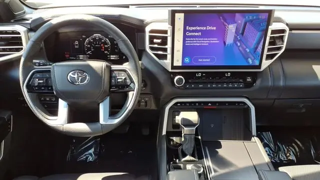 2025 Toyota Tundra Platinum