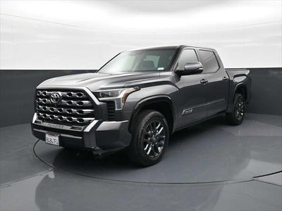 Photo of a 2025 Toyota Tundra 4X4 Platinum 4DR Crewmax Cab Pickup SB for sale