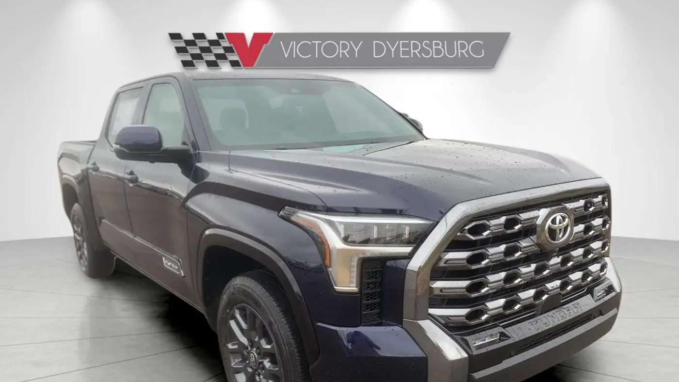 Preowned 2026 Toyota Tundra Platinum for Sale