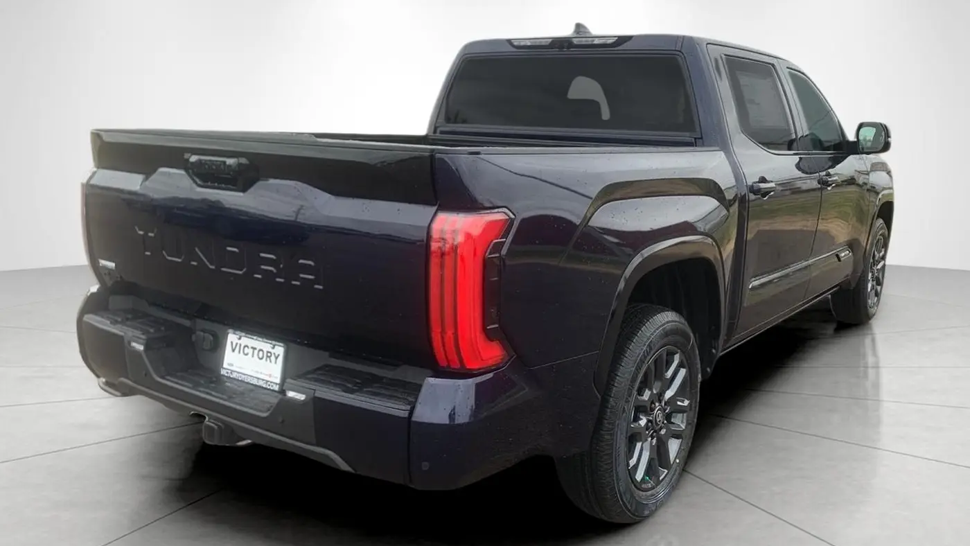 2026 Toyota Tundra Platinum