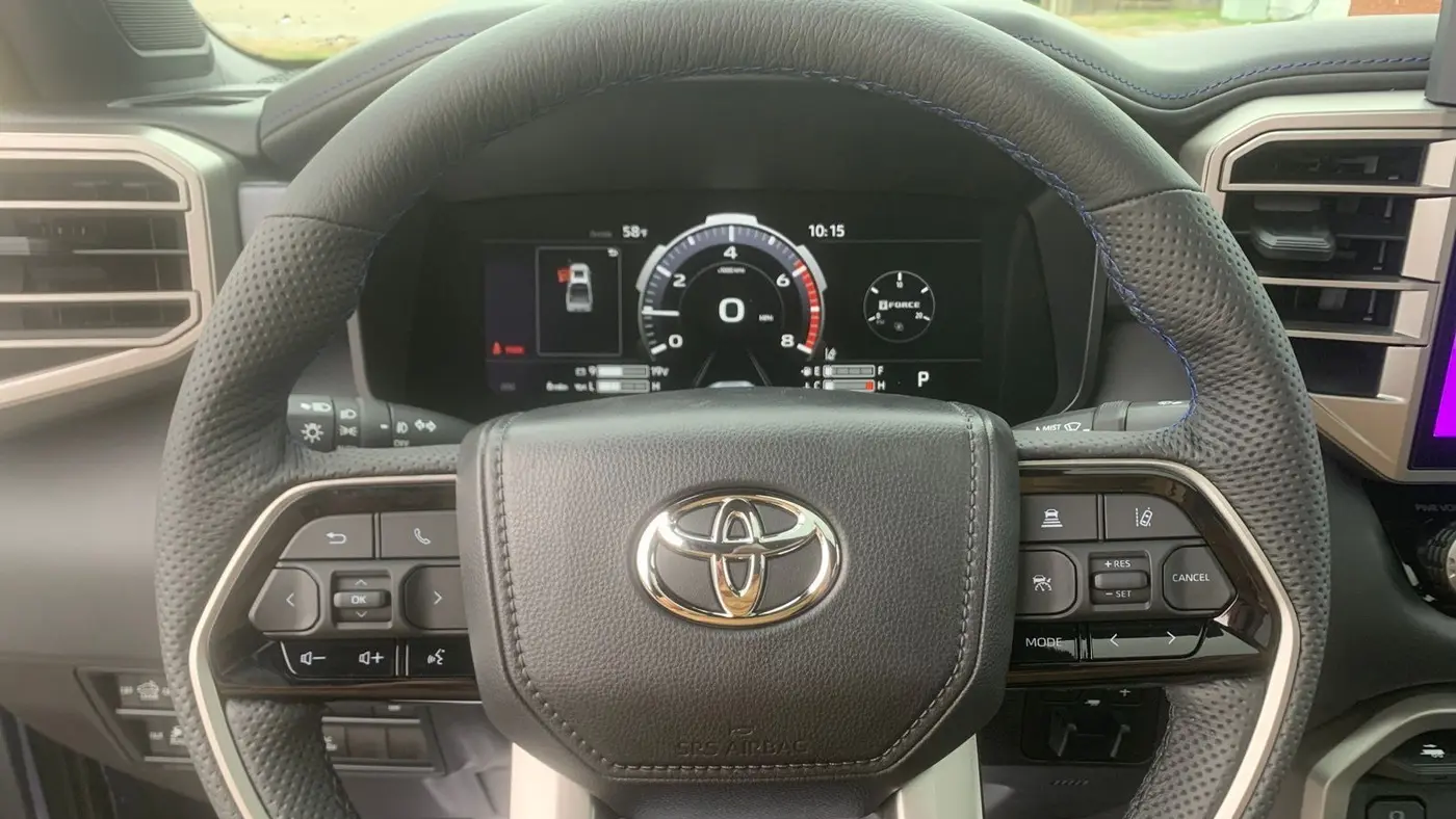 2026 Toyota Tundra Platinum