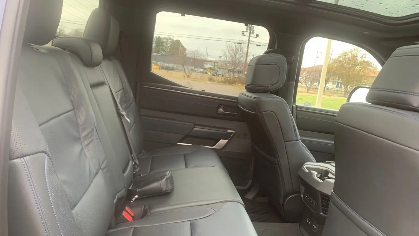 2026 Toyota Tundra Platinum