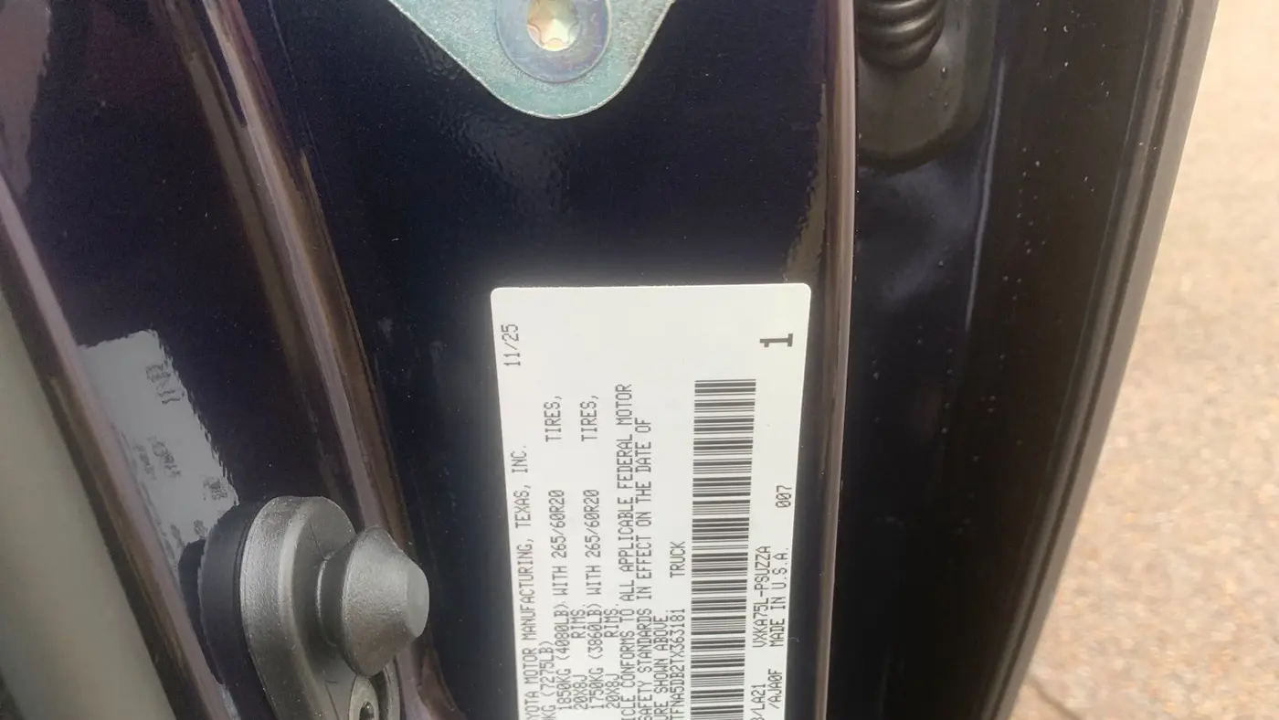 2026 Toyota Tundra Platinum