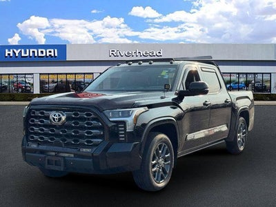 2022 Toyota Tundra 4X4 Platinum 4DR Crewmax Cab Pickup SB