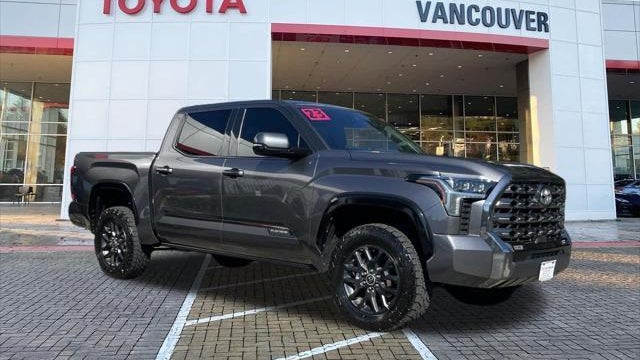 Preowned 2023 Toyota Tundra Platinum for Sale