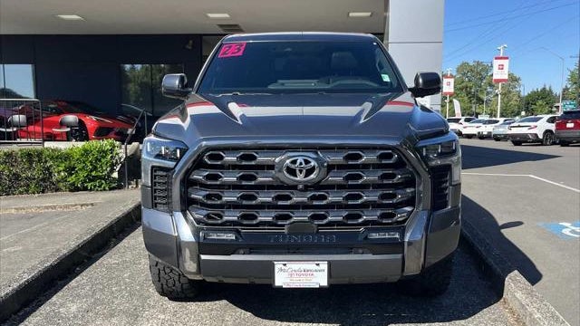 2023 Toyota Tundra Platinum
