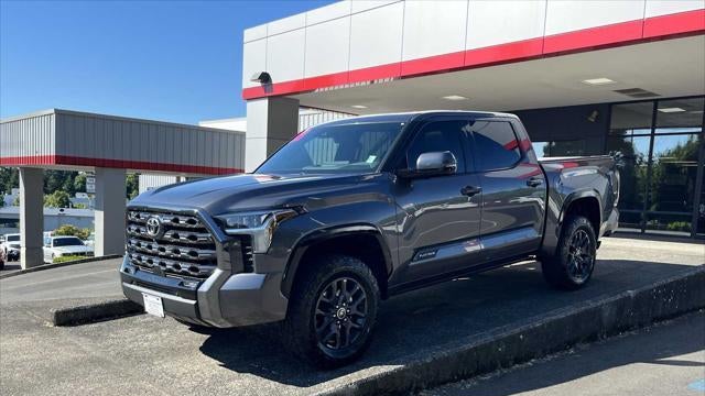 2023 Toyota Tundra Platinum