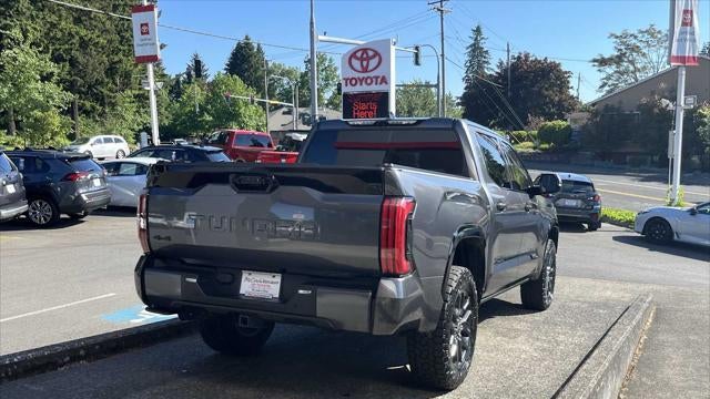 2023 Toyota Tundra Platinum