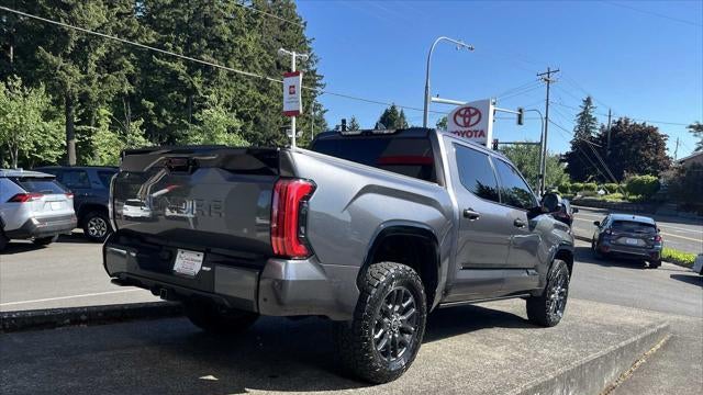 2023 Toyota Tundra Platinum