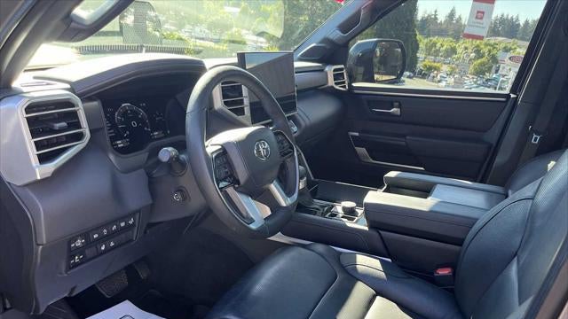 2023 Toyota Tundra Platinum
