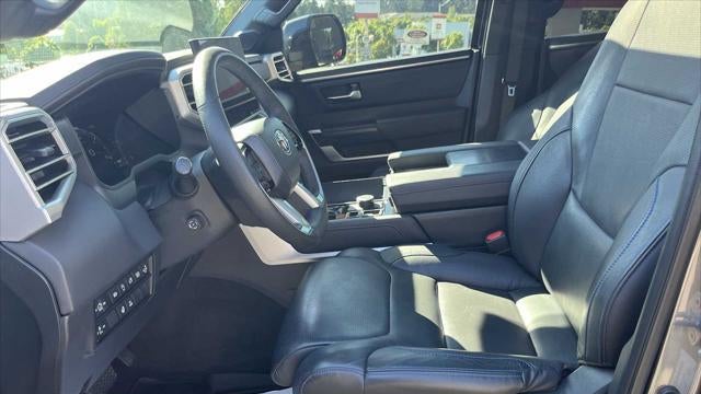 2023 Toyota Tundra Platinum