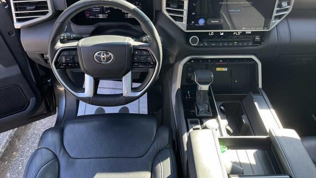 2023 Toyota Tundra Platinum