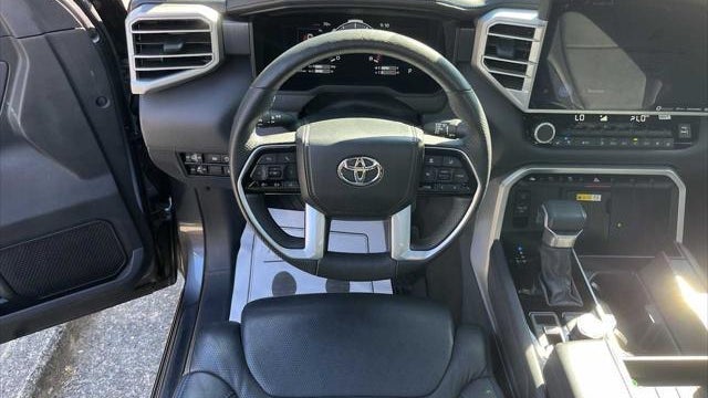 2023 Toyota Tundra Platinum