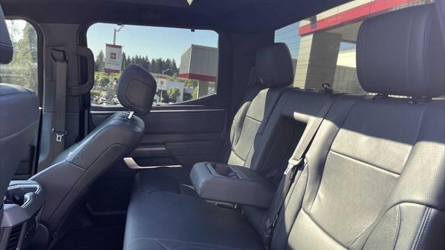2023 Toyota Tundra Platinum