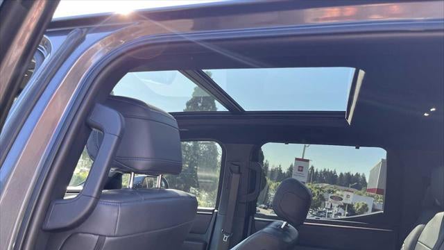 2023 Toyota Tundra Platinum