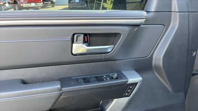 2023 Toyota Tundra Platinum