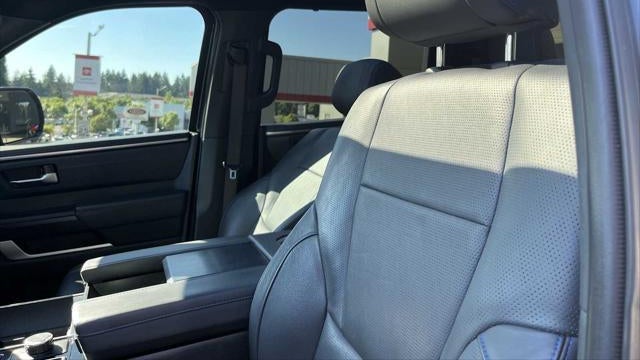 2023 Toyota Tundra Platinum