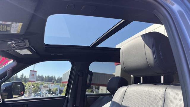 2023 Toyota Tundra Platinum